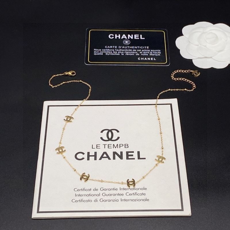 Chanel Brooches